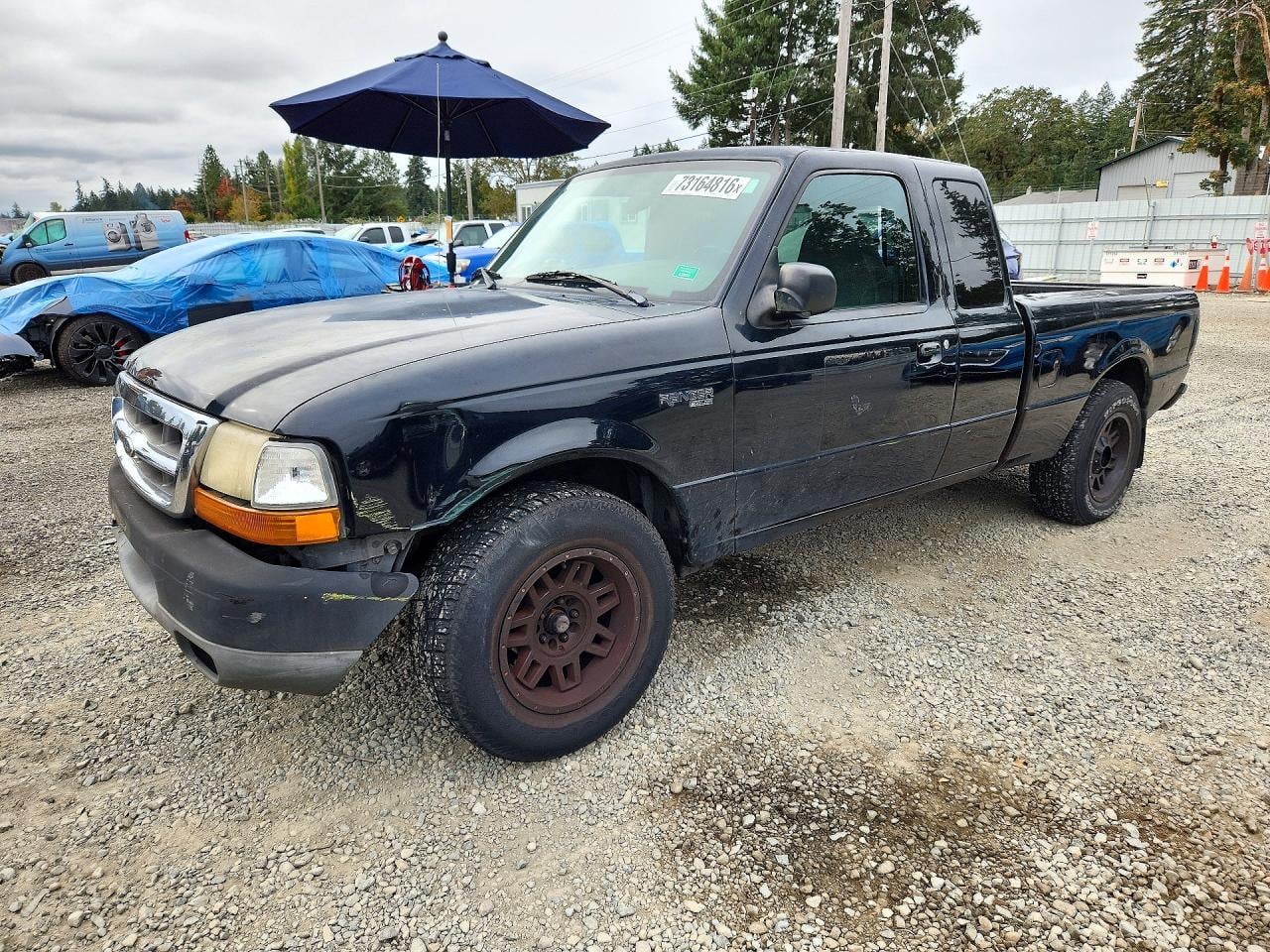 2000 FORD RANGER SUPER CAB | 1FTYR14X1YPB39112 | UPCARS