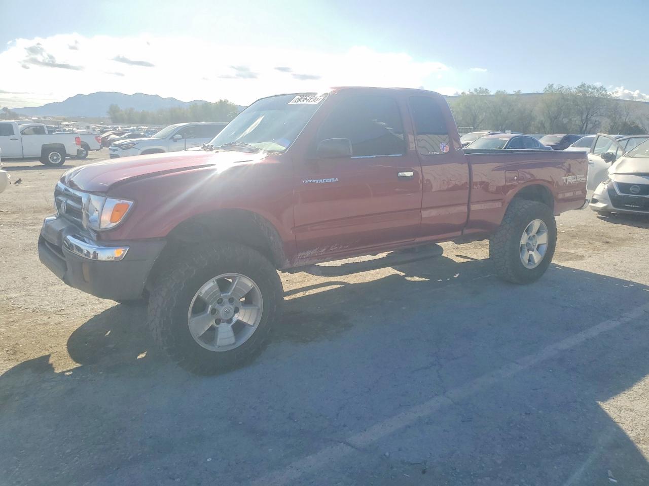 1999 TOYOTA TACOMA XTRACAB PRERUNNER | 4TASN92N1XZ447834 | UPCARS