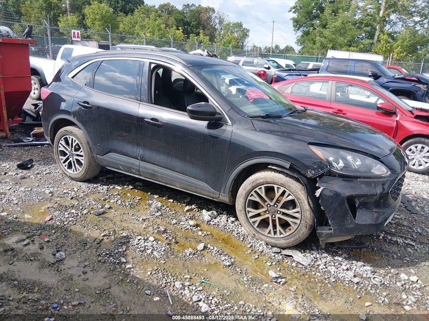 2021 FORD ESCAPE SEL | 1FMCU9H66MUB04193 | UPCARS