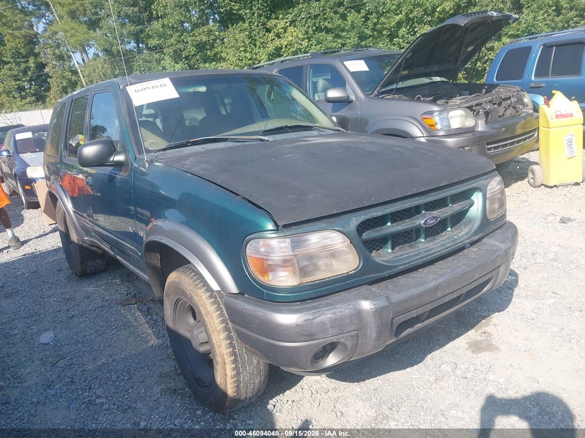 2000 FORD EXPLORER XLT | 1FMZU63P8YZC04717 | UPCARS