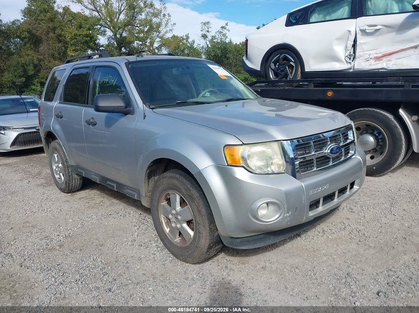 2011 FORD ESCAPE XLT | 1FMCU0DG9BKA44865 | UPCARS