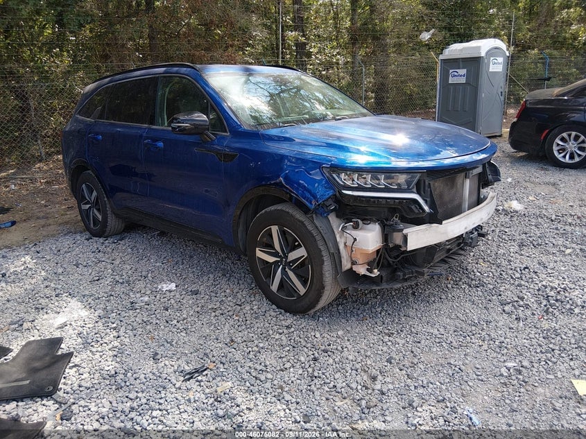 2021 KIA SORENTO EX | 5XYRH4LF4MG068793 | UPCARS