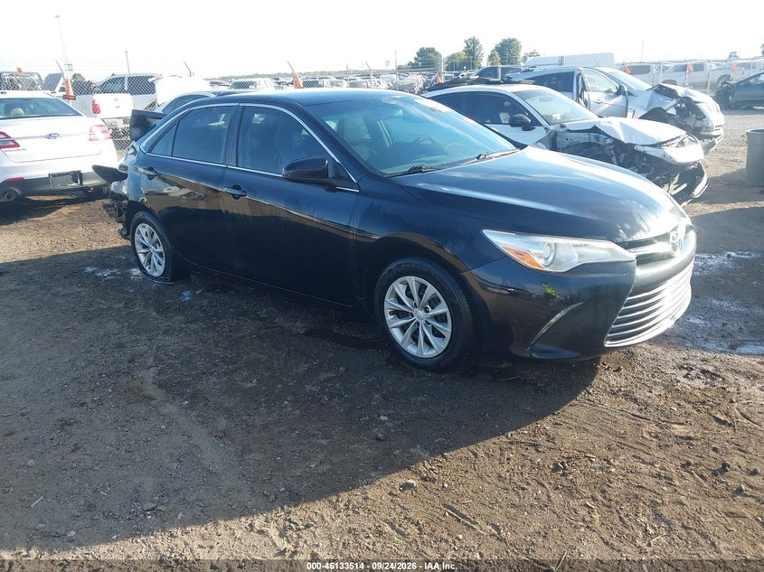 2017 TOYOTA CAMRY LE | 4T1BF1FK5HU409858 | UPCARS