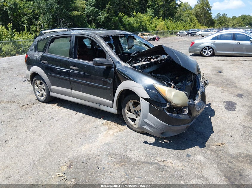 2003 PONTIAC VIBE | 5Y2SL62873Z446099 | UPCARS