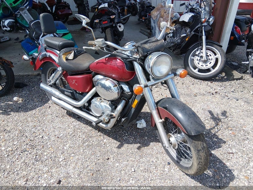 2002 HONDA VT750 CDC | JH2RC44692M630204 | UPCARS