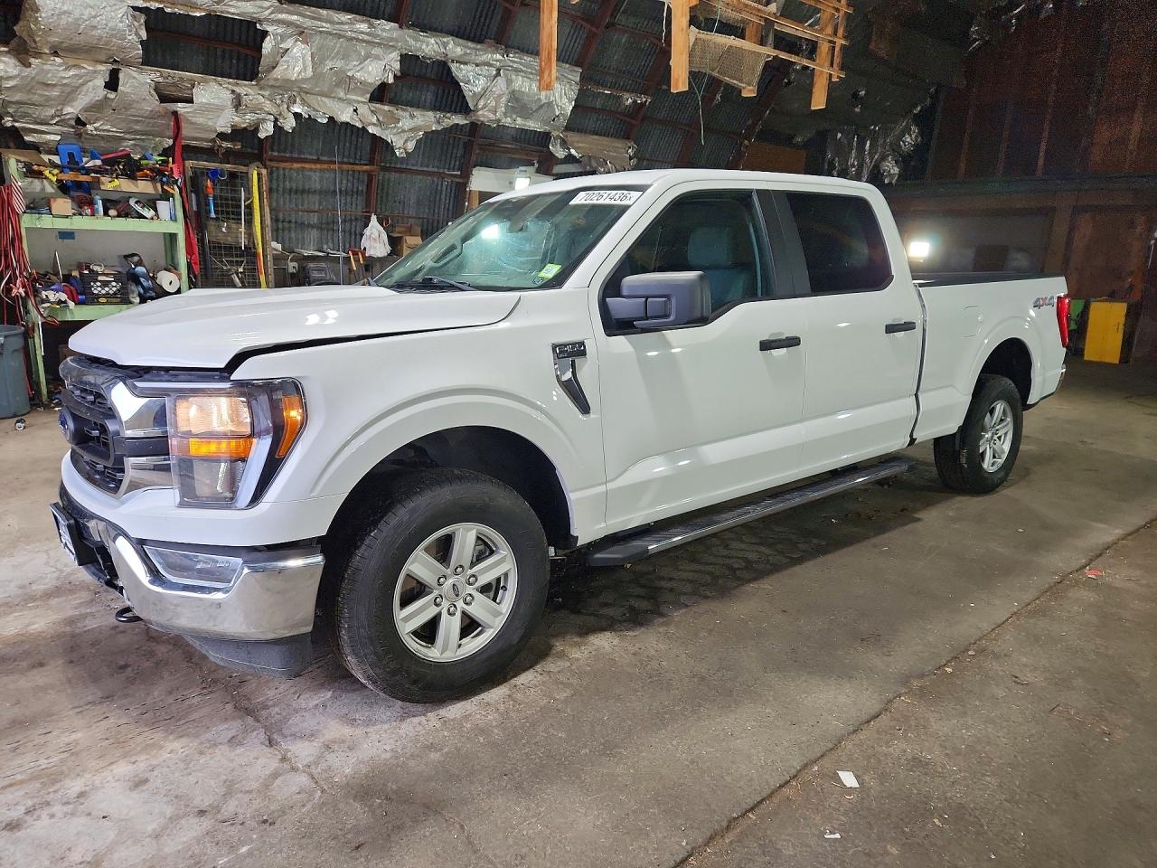 2023 FORD F150 SUPERCREW | 1FTFW1E86PKE72246 | UPCARS