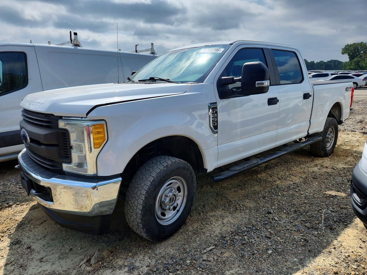2017 FORD F250 SUPER DUTY | 1FT7W2B69HEC00318 | UPCARS