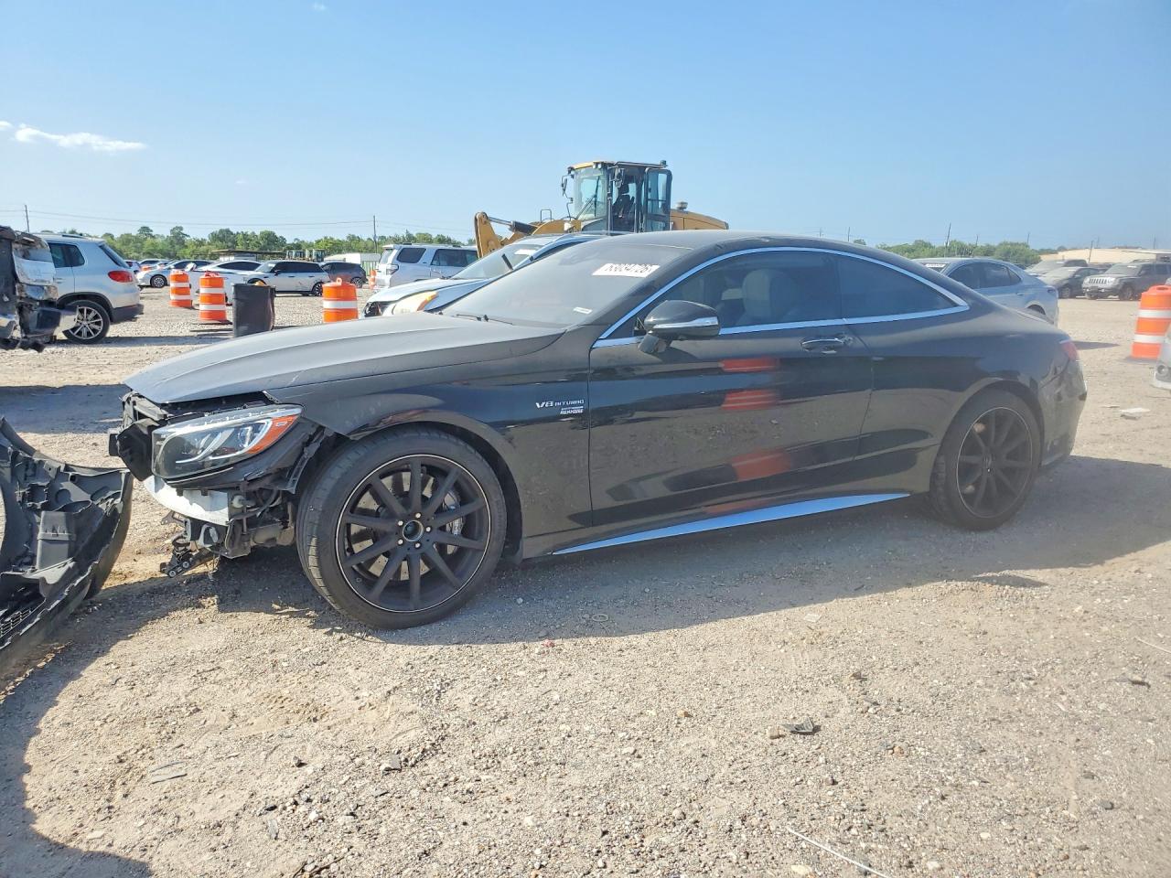 2015 MERCEDES-BENZ S-CLASS 63 AMG | WDDXJ7JB8FA000518 | UPCARS