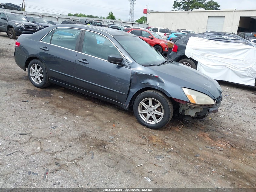 2004 HONDA ACCORD 3.0 EX | 1HGCM66504A102147 | UPCARS