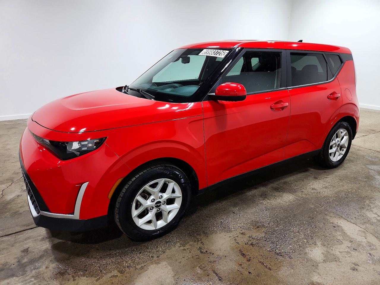 2025 KIA SOU LX | KNDJ23AU8S7250548 | UPCARS