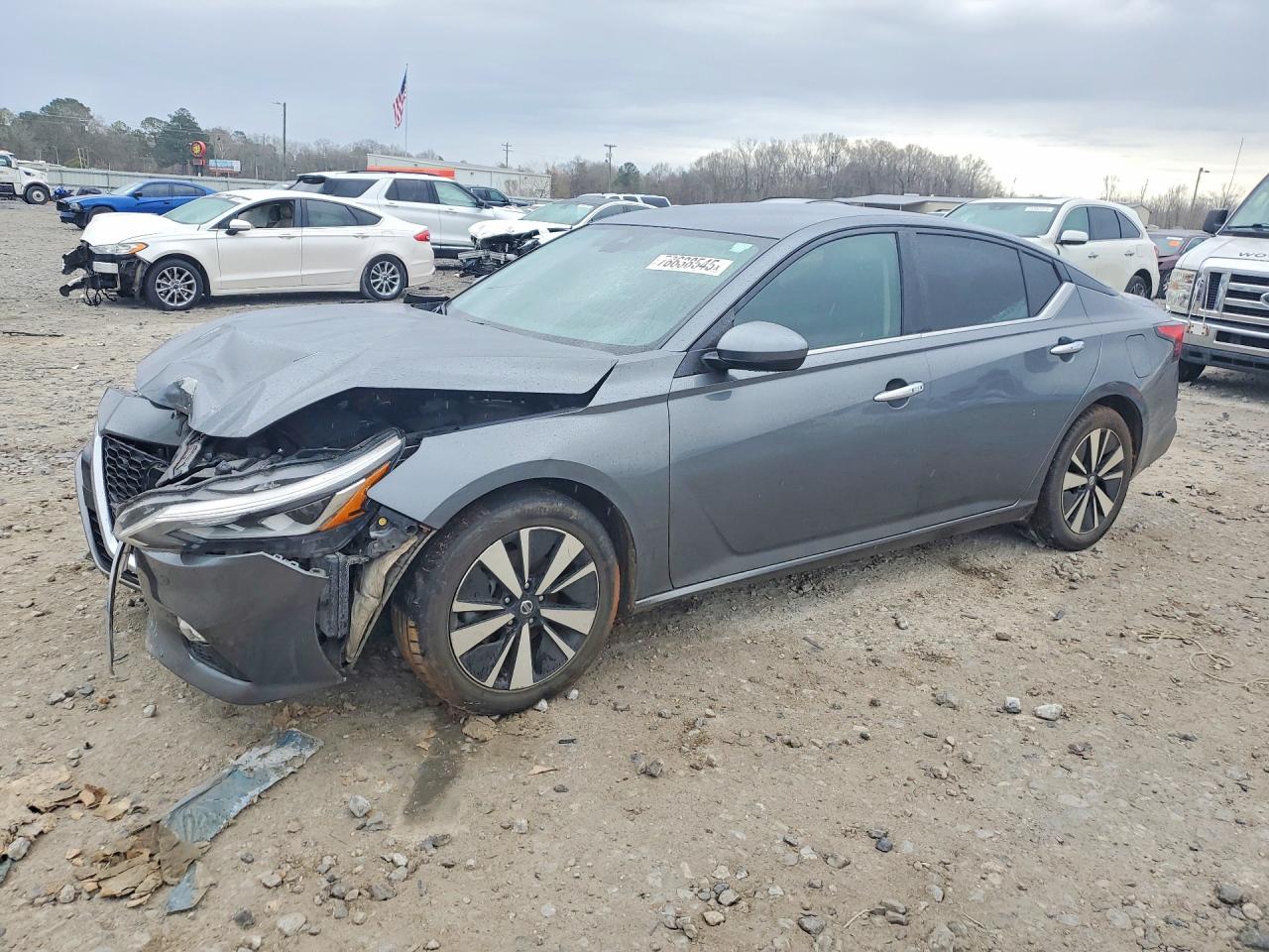 2021 NISSAN ALTIMA SV | 1N4BL4DV8MN359172 | UPCARS