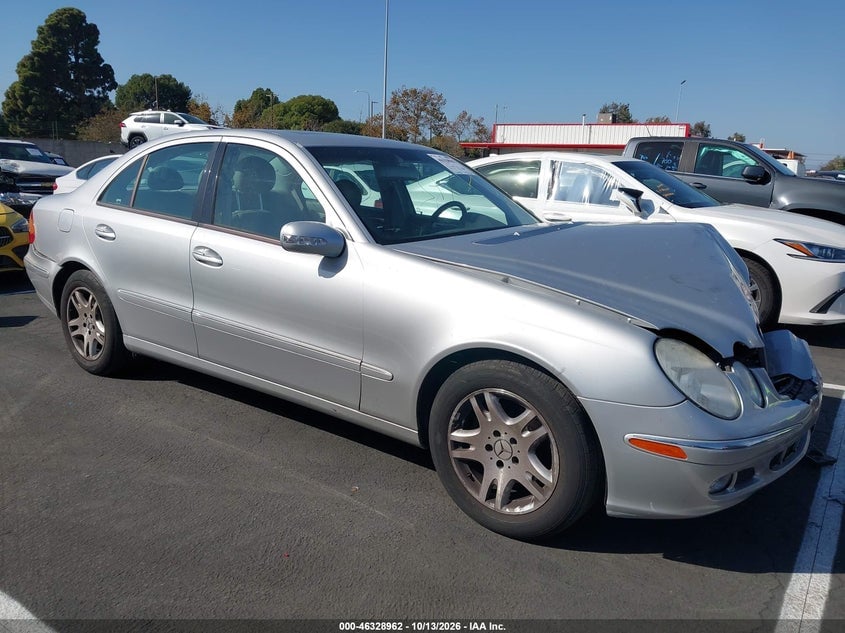 2003 MERCEDES-BENZ E 320 | WDBUF65J03A330237 | UPCARS