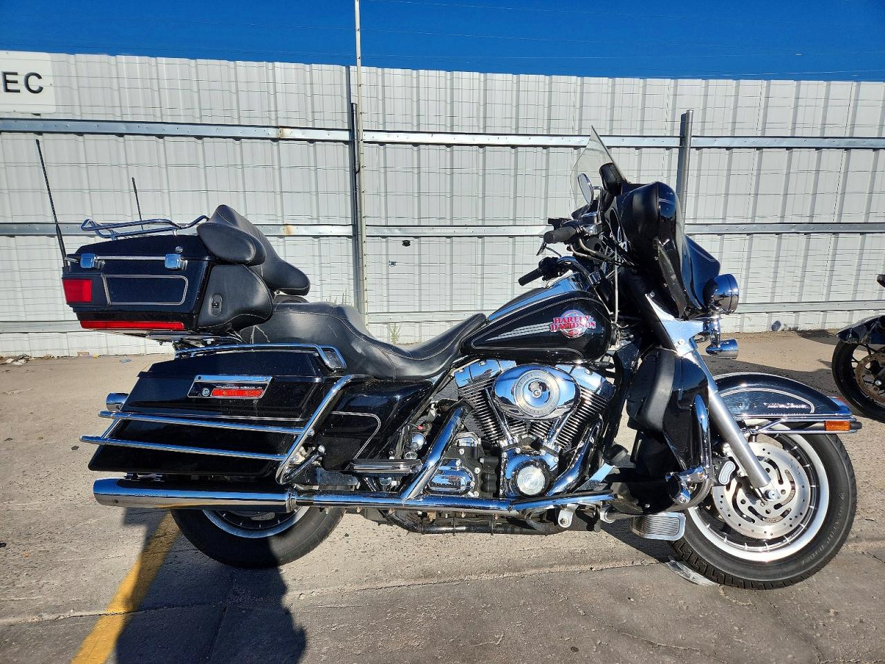 2007 HARLEY-DAVIDSON FL | 1HD1FC4197Y705347 | UPCARS