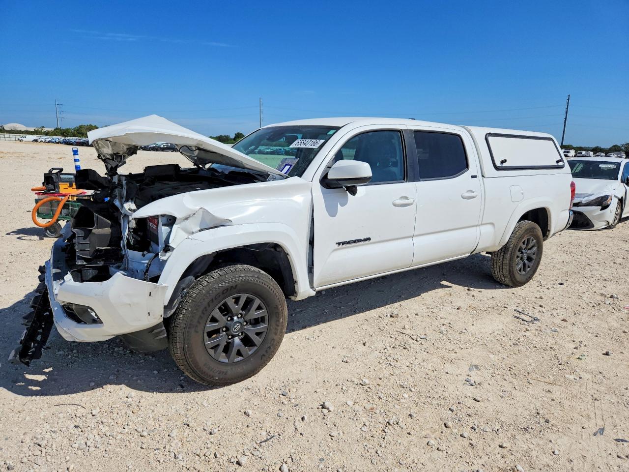 2023 TOYOTA TACOMA SR5 V6 | 3TMBZ5DN9PM040473 | UPCARS