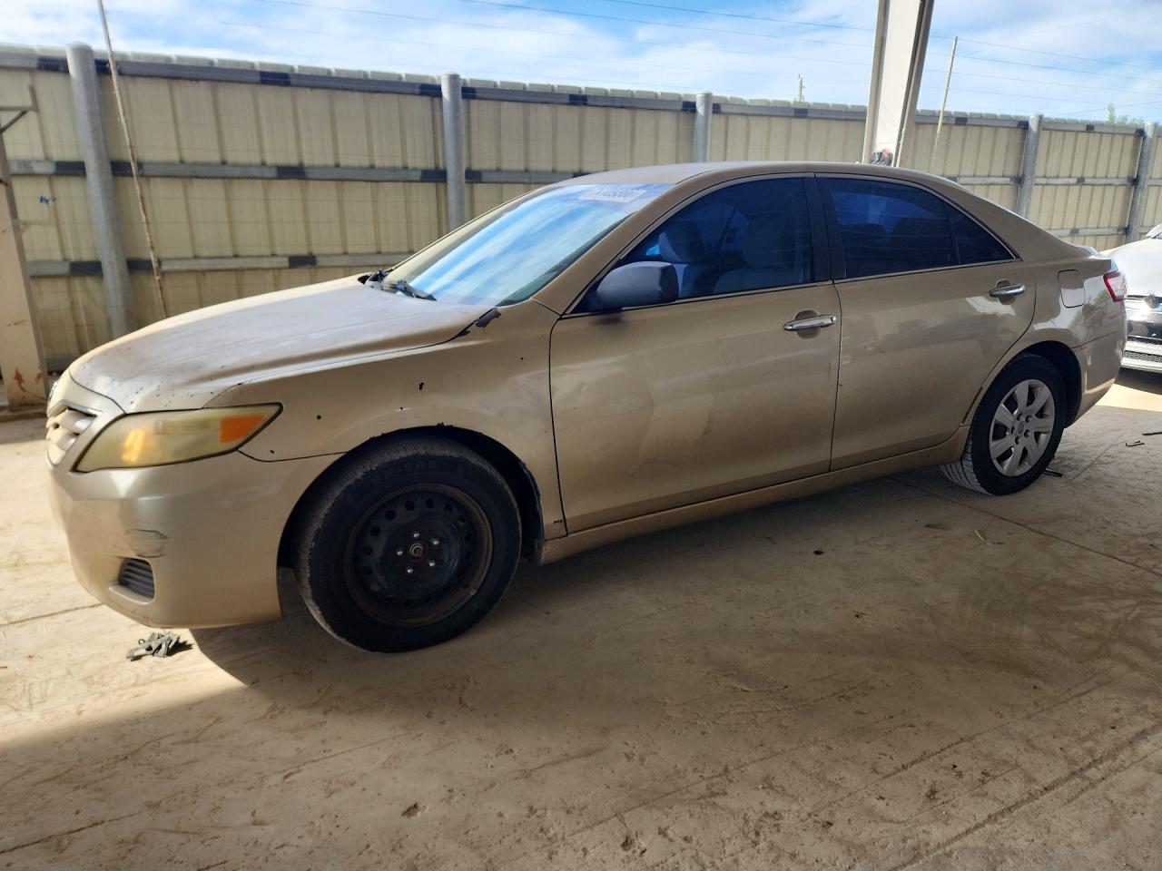 2011 TOYOTA CAMRY LE | 4T1BF3EK6BU167456 | UPCARS