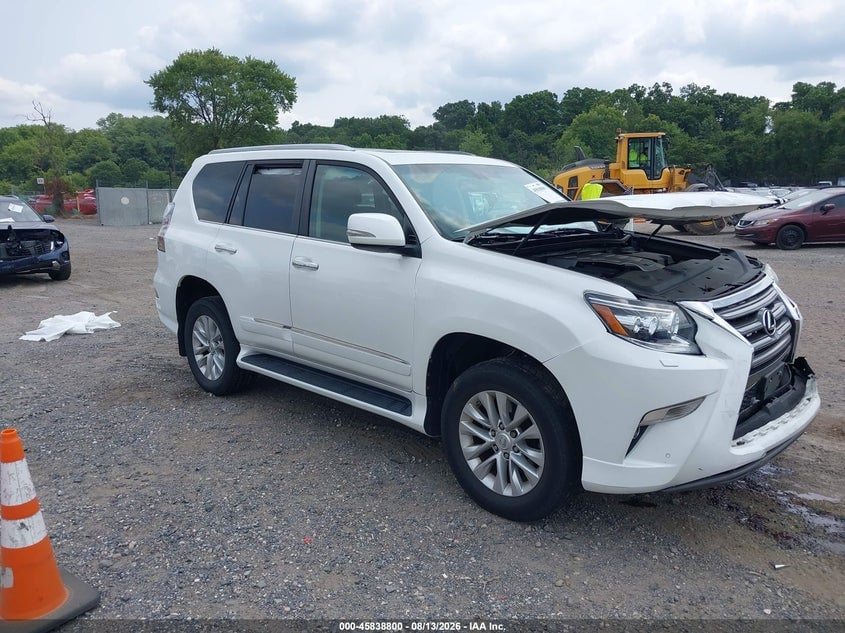 2019 LEXUS GX 460 PREMIUM | JTJBM7FX0K5223068 | UPCARS