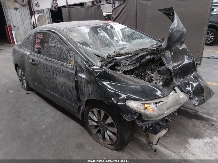2009 HONDA CIVIC EX | 2HGFG12829H515090 | UPCARS