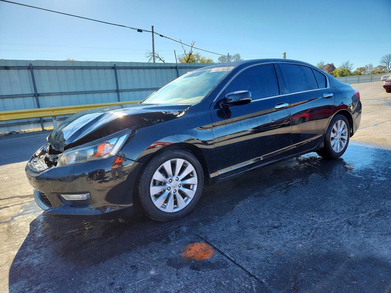 2013 HONDA ACCORD EX | 1HGCR2F78DA094990 | UPCARS