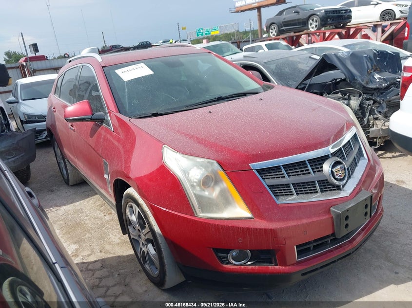 2012 CADILLAC SRX PERFORMANCE COLLECTION | 3GYFNBE30CS525111 | UPCARS