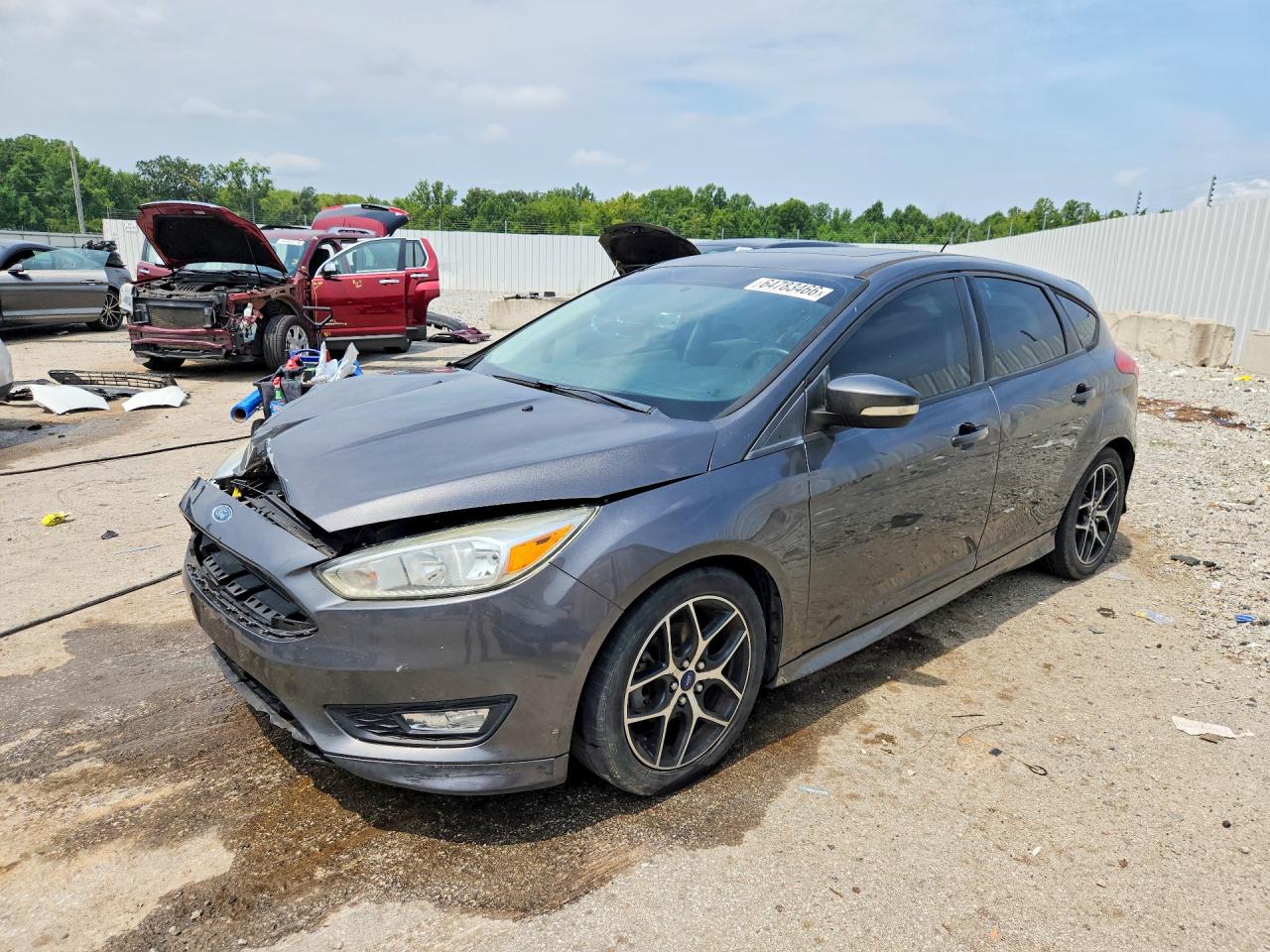 2015 FORD FOCU SE | 1FADP3K24FL208134 | UPCARS
