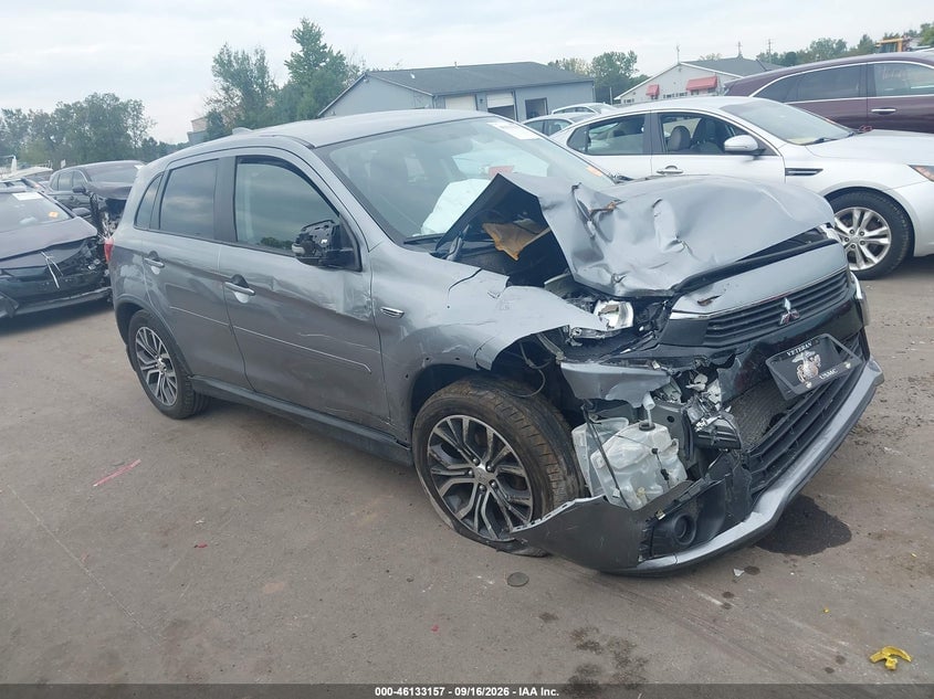 2017 MITSUBISHI OUTLANDER SPORT 2.0 LE | JA4AR3AUXHZ000425 | UPCARS