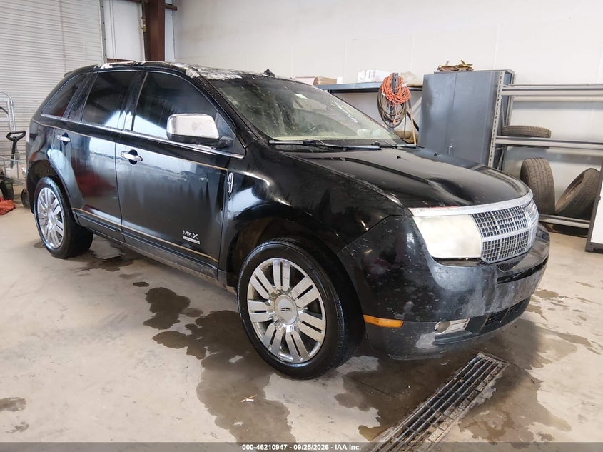 2008 LINCOLN MKX | 2LMDU68C58BJ32009 | UPCARS