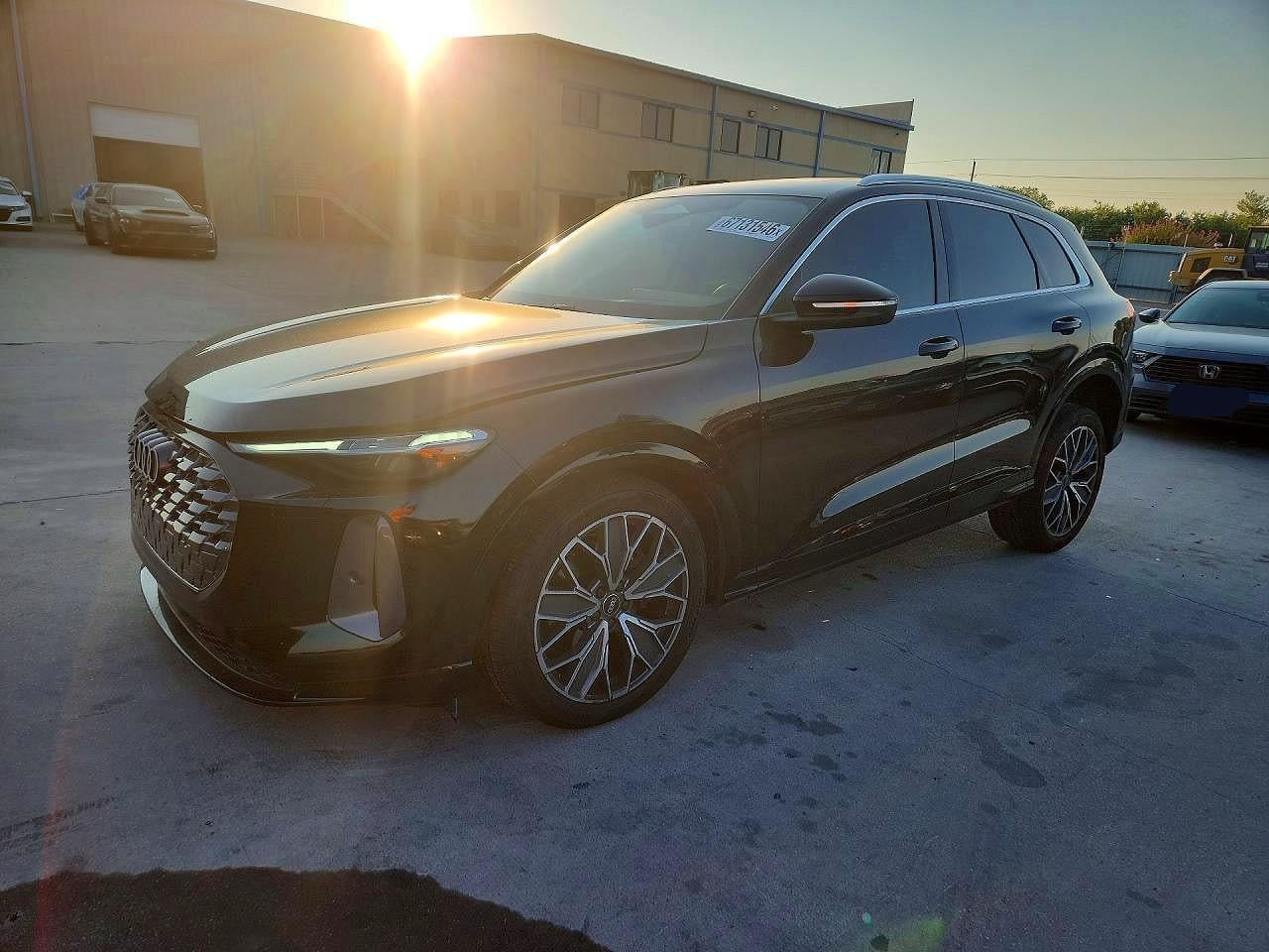2025 AUDI Q5 PREMIUM PLUS | WA12AAGU8S2026562 | UPCARS