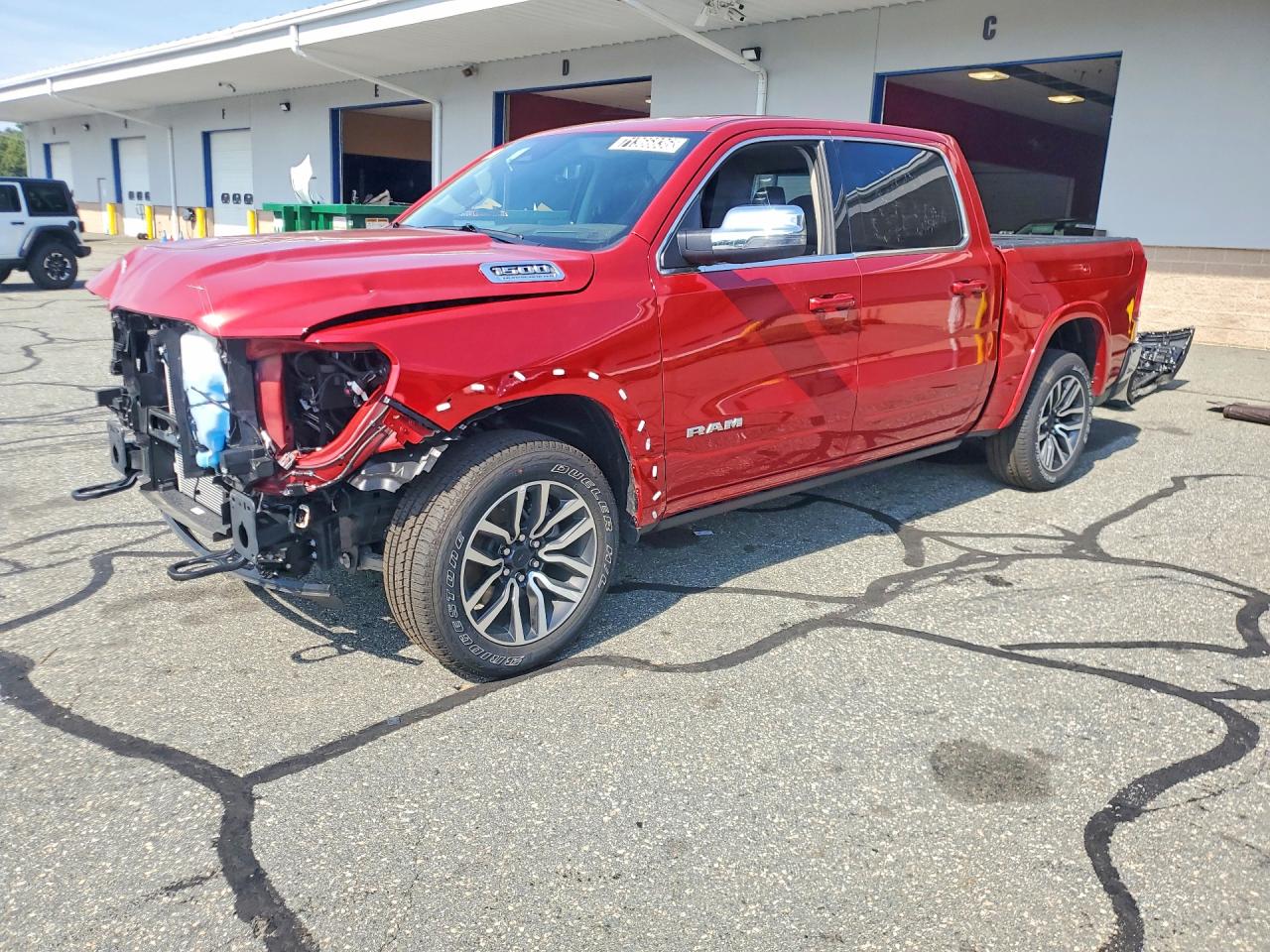 2026 RAM 1500 LIMITED | 1C6SRFHP6TN395819 | UPCARS