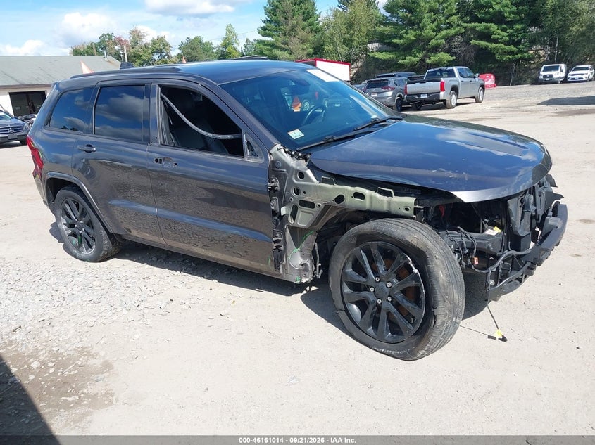 2019 JEEP GRAND CHEROKEE ALTITUDE 4X4 | 1C4RJFAG1KC692774 | UPCARS