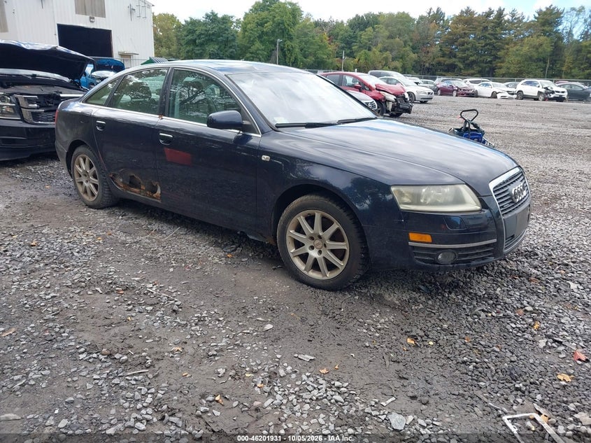 2005 AUDI A6 3.2 | WAUDG74F35N110665 | UPCARS