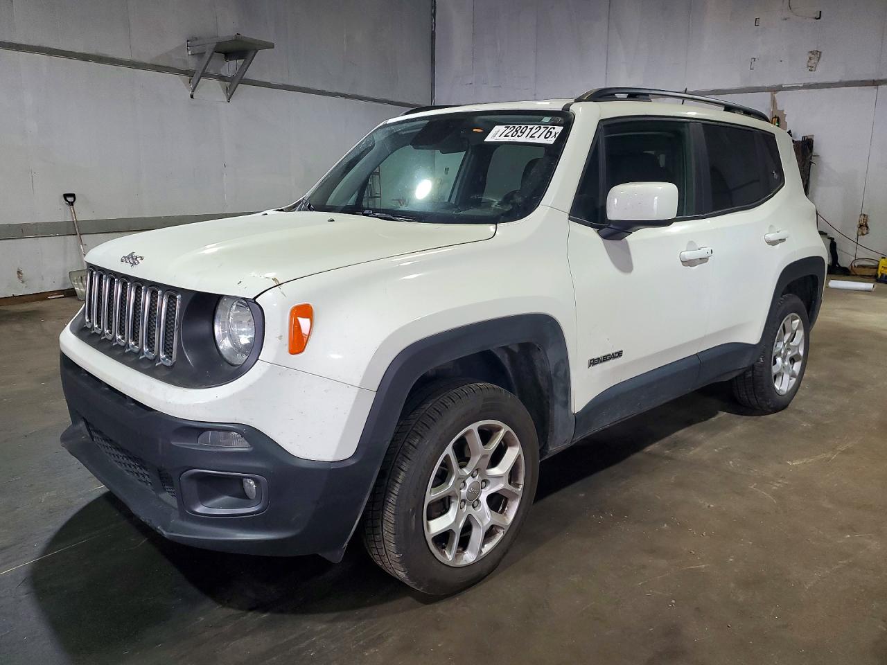 2018 JEEP RENEGADE LATITUDE | ZACCJBBB7JPJ34193 | UPCARS