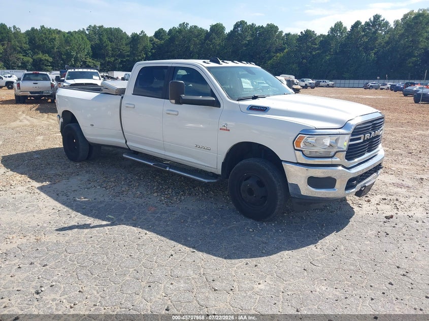 2020 RAM 3500 | 3C63RRHL7LG117149 | UPCARS
