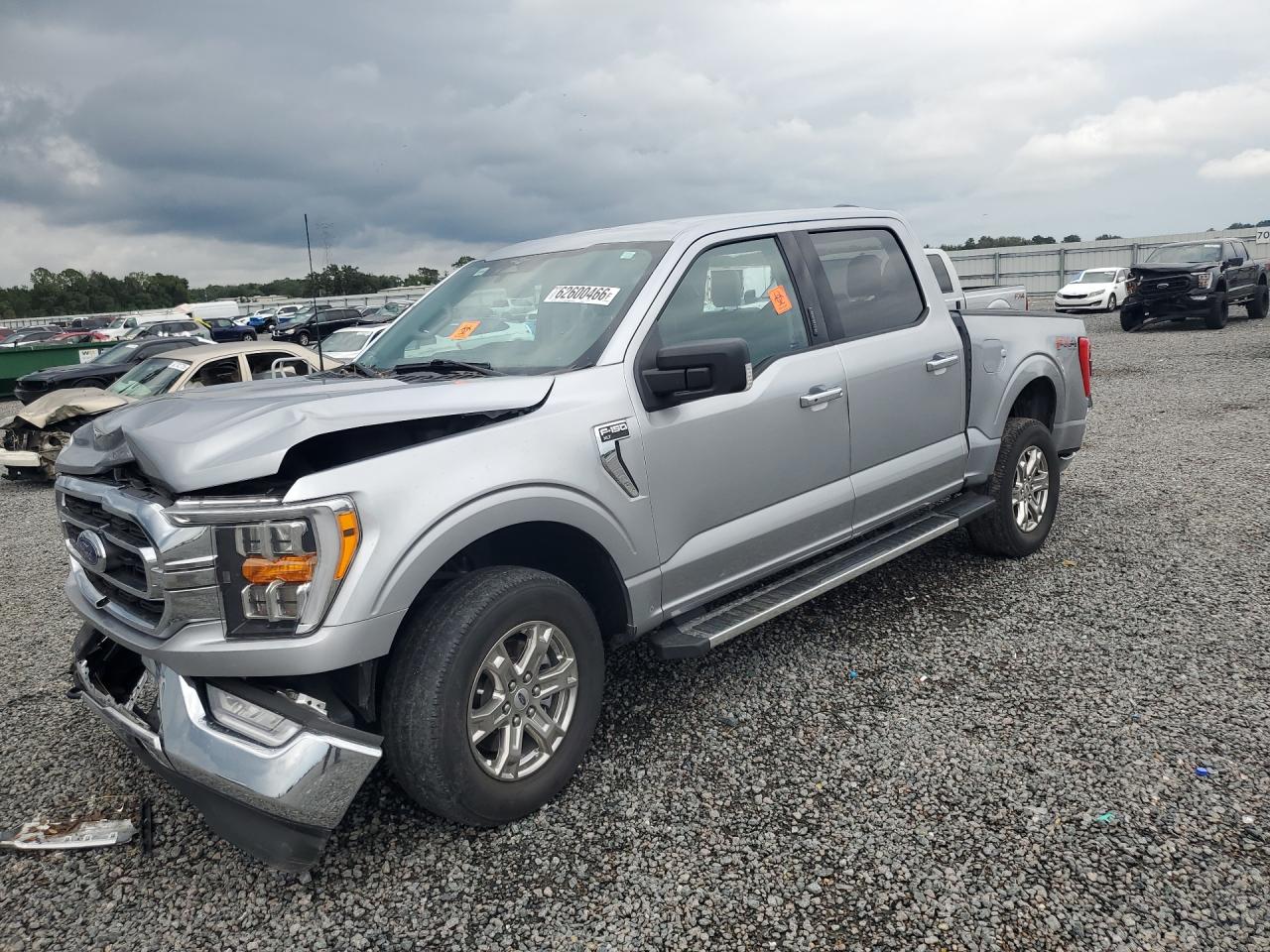 2023 FORD F150 SUPERCREW | 1FTFW1E52PFD02657 | UPCARS