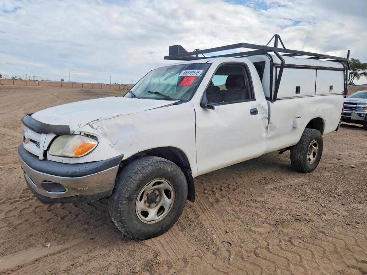 2005 TOYOTA TUNDRA BASE | 5TBKT42105S464934 | UPCARS