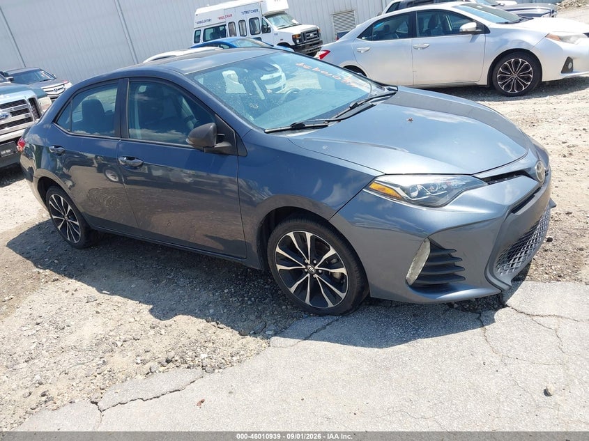 2019 TOYOTA COROLLA SE | 5YFBURHE6KP887565 | UPCARS