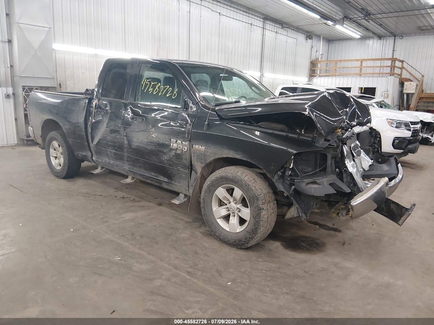 2017 RAM 1500 ST | 1C6RR7FT3HS808311 | UPCARS