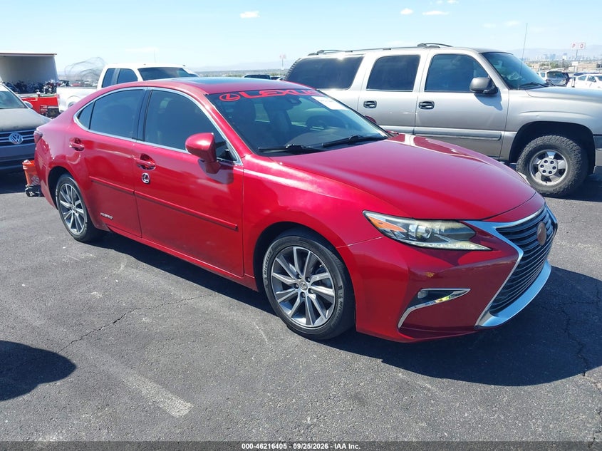 2016 LEXUS ES 300H | JTHBW1GG0G2115260 | UPCARS