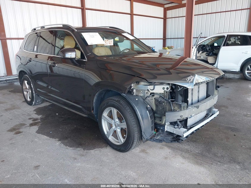 2018 VOLVO XC90 T5 MOMENTUM 5P | YV4102KK7J1193741 | UPCARS