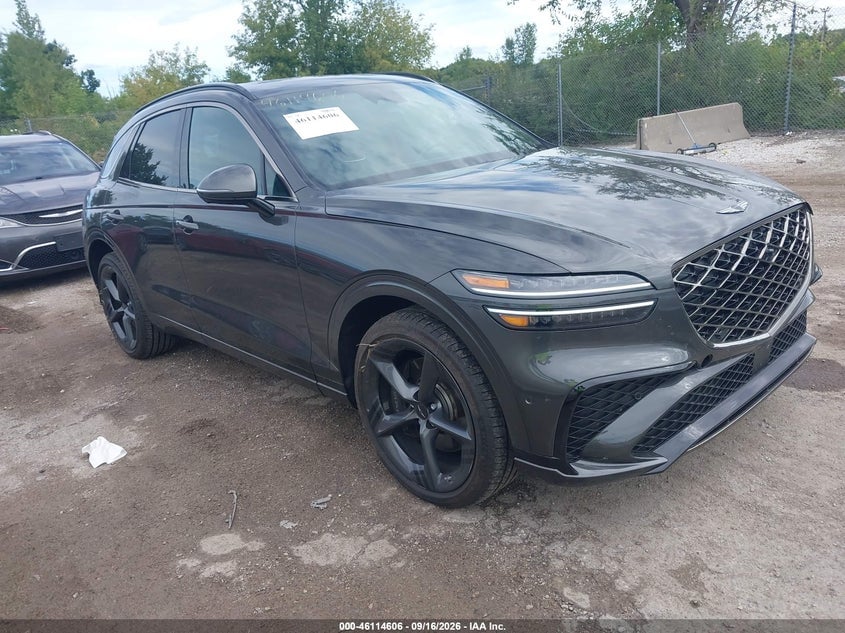2026 GENESIS GV70 3.5T SPORT PRESTIGE | KMUMEDTC2TU243349 | UPCARS