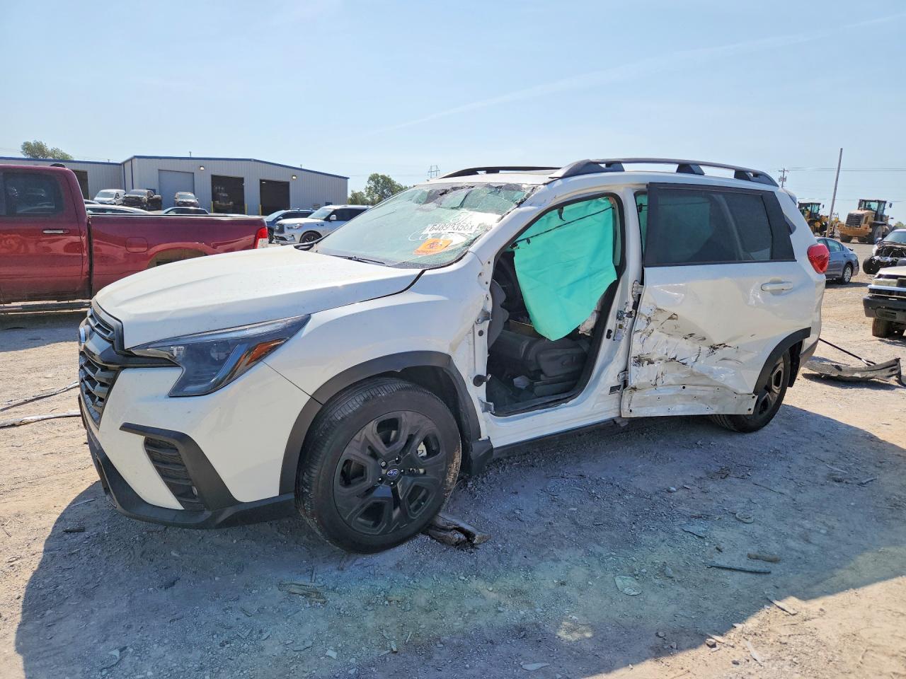 2025 SUBARU ASCENT ONYX EDITION | 4S4WMAFD5S3415133 | UPCARS