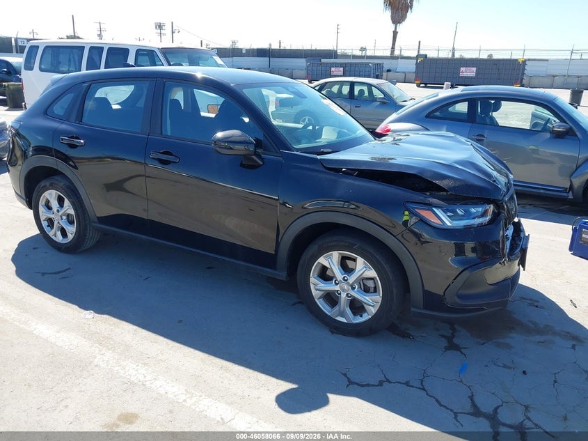 2024 HONDA HR-V 2WD LX | 3CZRZ1H32RM726111 | UPCARS