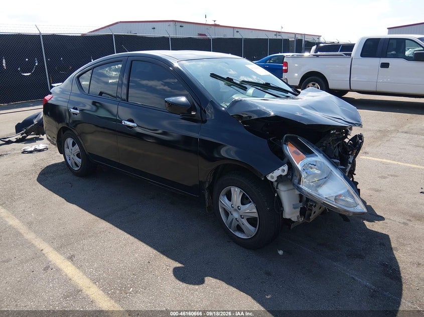 2015 NISSAN VERSA 1.6 SV | 3N1CN7AP0FL805031 | UPCARS