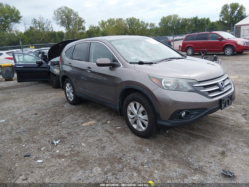 2014 HONDA CR-V EX | 5J6RM4H57EL015615 | UPCARS