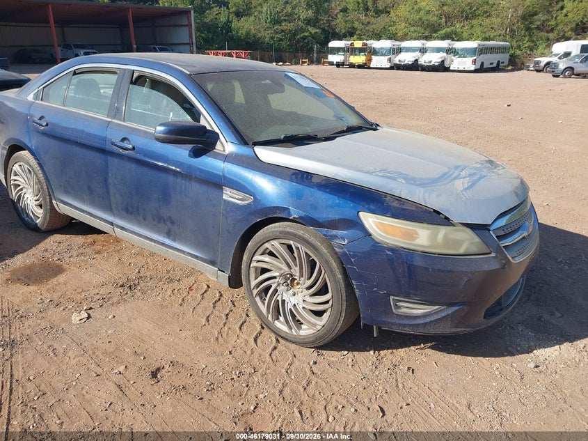 2012 FORD TAURU SEL | 1FAHP2EW3CG108816 | UPCARS
