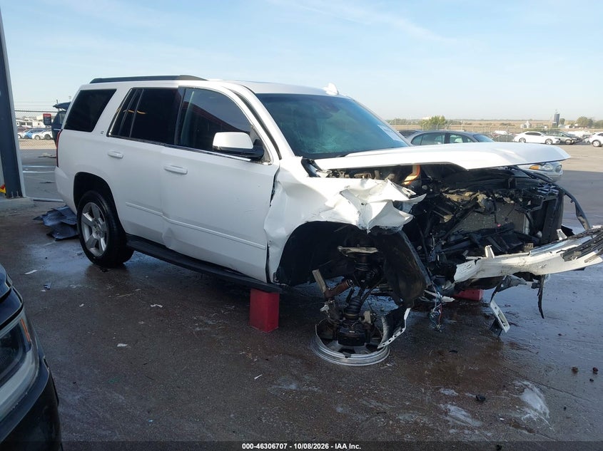2015 CHEVROLET TAHOE LT | 1GNSKBKC7FR536042 | UPCARS