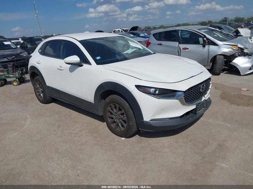 2020 MAZDA CX-30 | 3MVDMABL0LM115717 | UPCARS