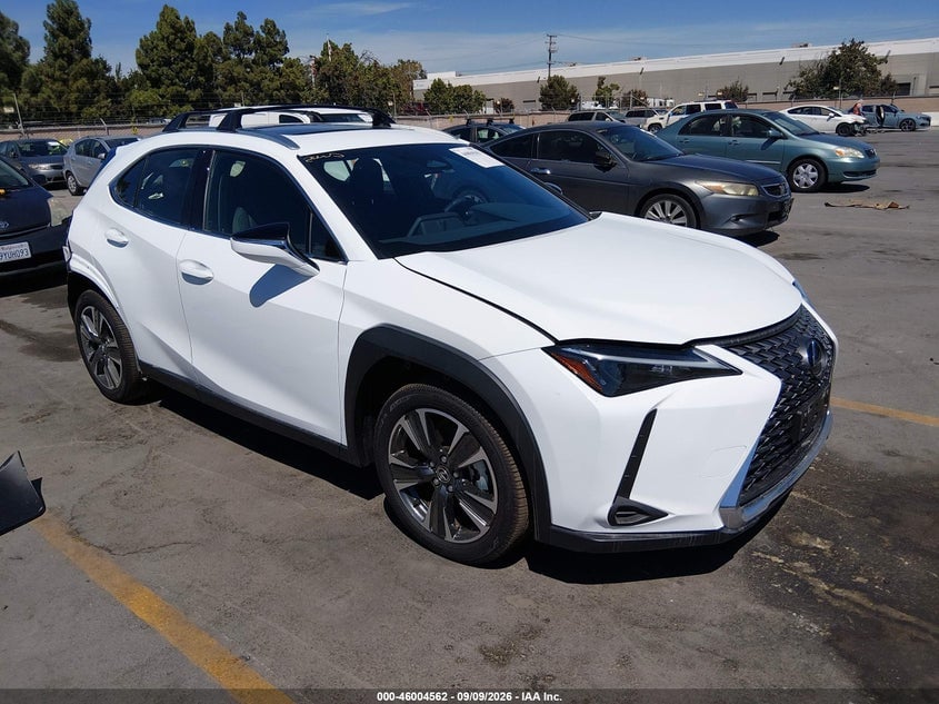 2026 LEXUS UX 300H | JTHYBJAH4T2039186 | UPCARS