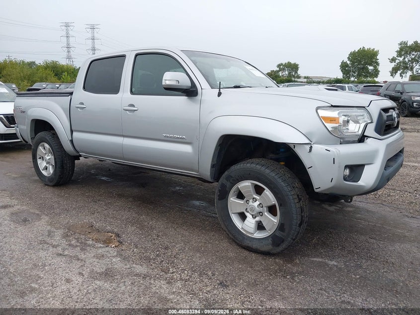 2013 TOYOTA TACOMA BASE V6 | 3TMLU4ENXDM115284 | UPCARS