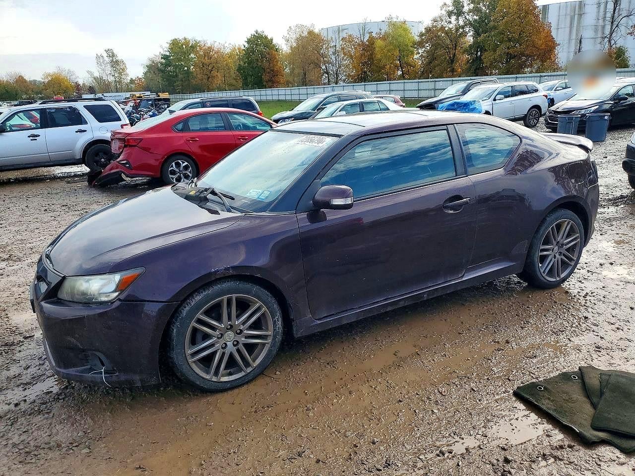 2011 SCION TC BASE | JTKJF5C73B3003557 | UPCARS