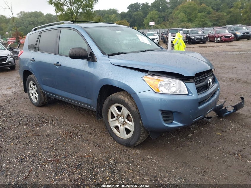 2011 TOYOTA RAV4 | 2T3BF4DV5BW128222 | UPCARS